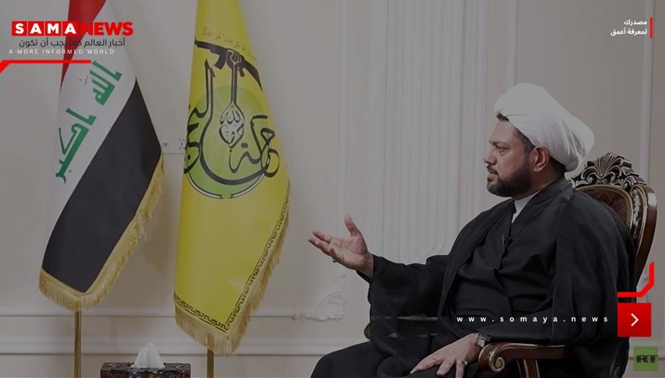 رئيس المجلس السياسي لحركة النجباء لـRT: قوات إسرائيلية دخلت العراق وقتلت عددا من قواتنا لخلط الأوراق