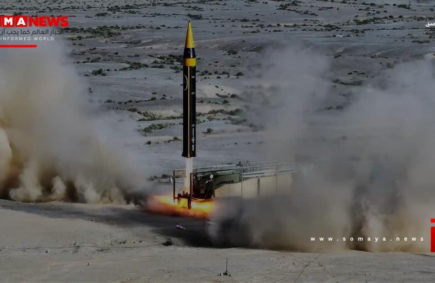 الحرس الثوري الإيراني: من الآن فصاعدا لن يتم إطلاق أي صاروخ برأس حربي يقل وزنه عن طن واحد