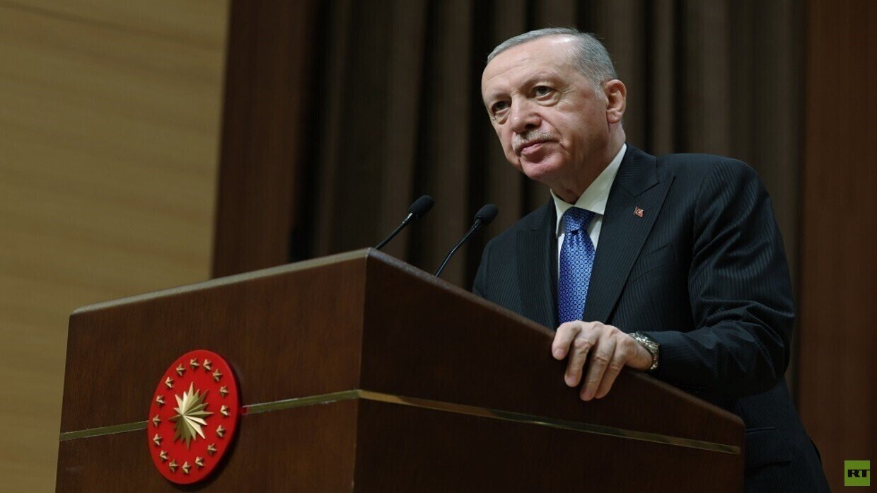 أردوغان يعلن امكانية إجراء عملية تفاوضية جديدة بشأن إيران