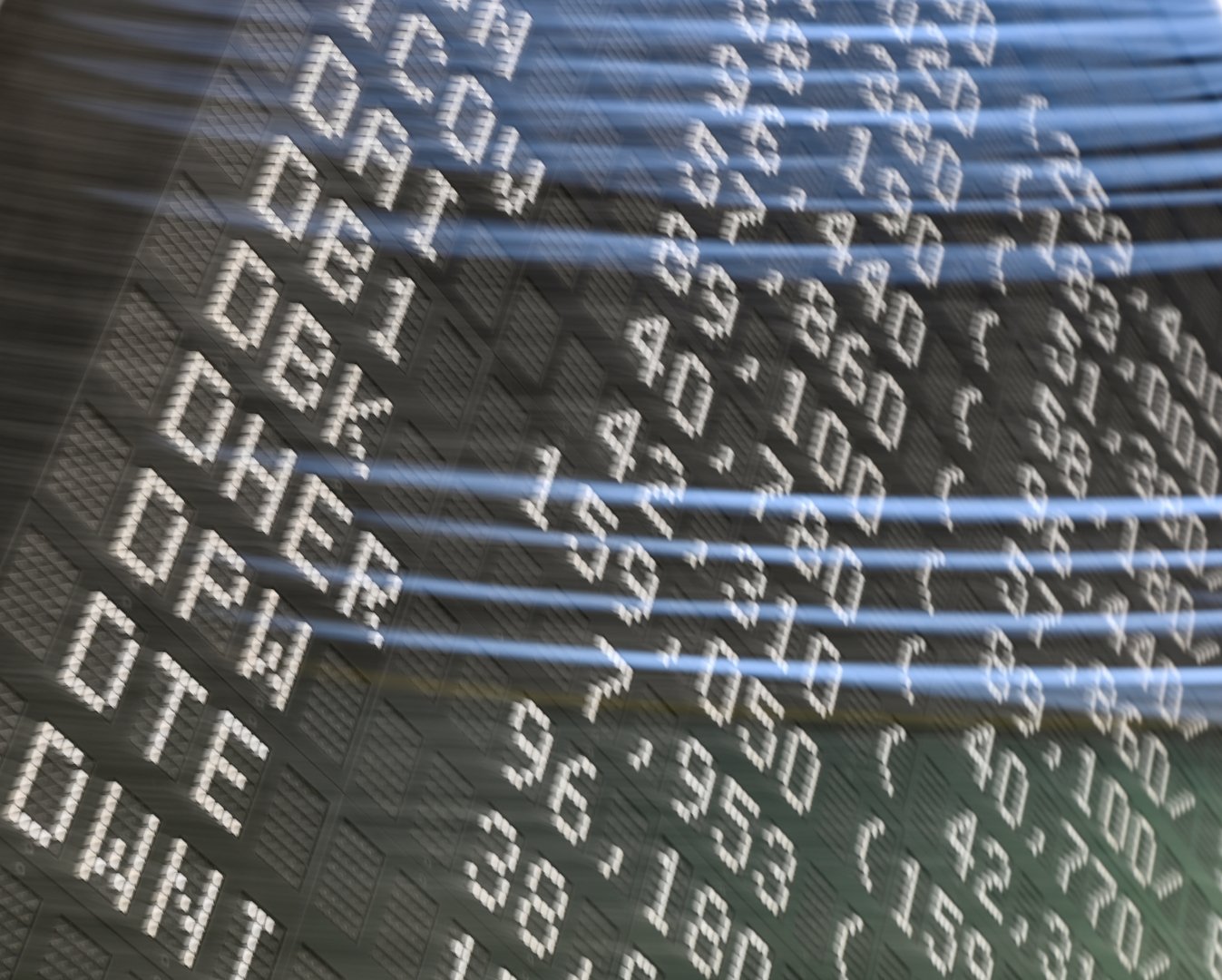الإفلاس يضرب الشركات الألمانية بمعدل قياسي
