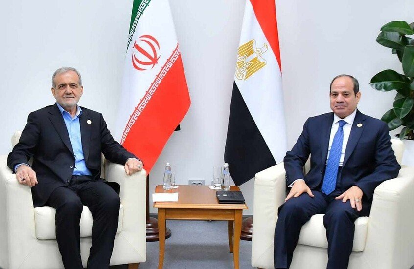 السيسي يوجّه تحذيرات قوية بشأن حرب إيران وأزمات المنطقة خلال 7 أيام