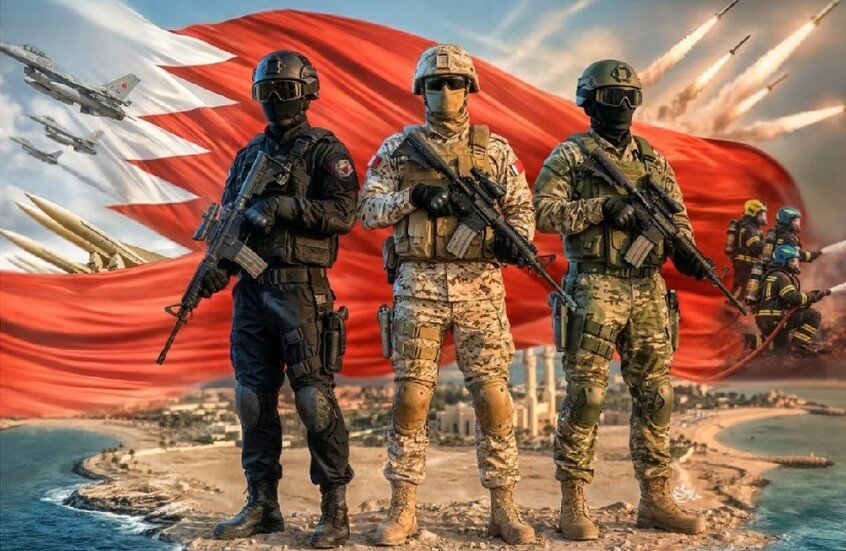 البحرين تعتقل 5 أشخاص بتهمة تسريب معلومات إلى إيران
