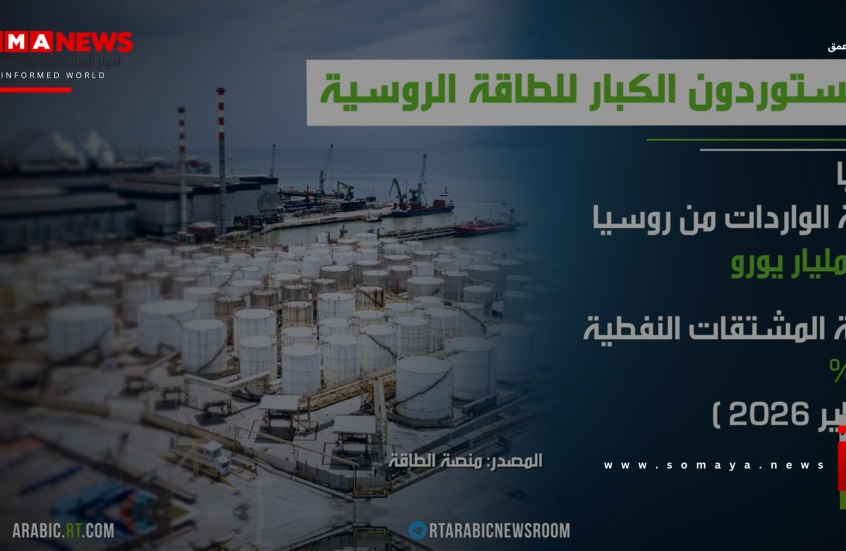 لهيب أسعار الطاقة يحرق أوروبا