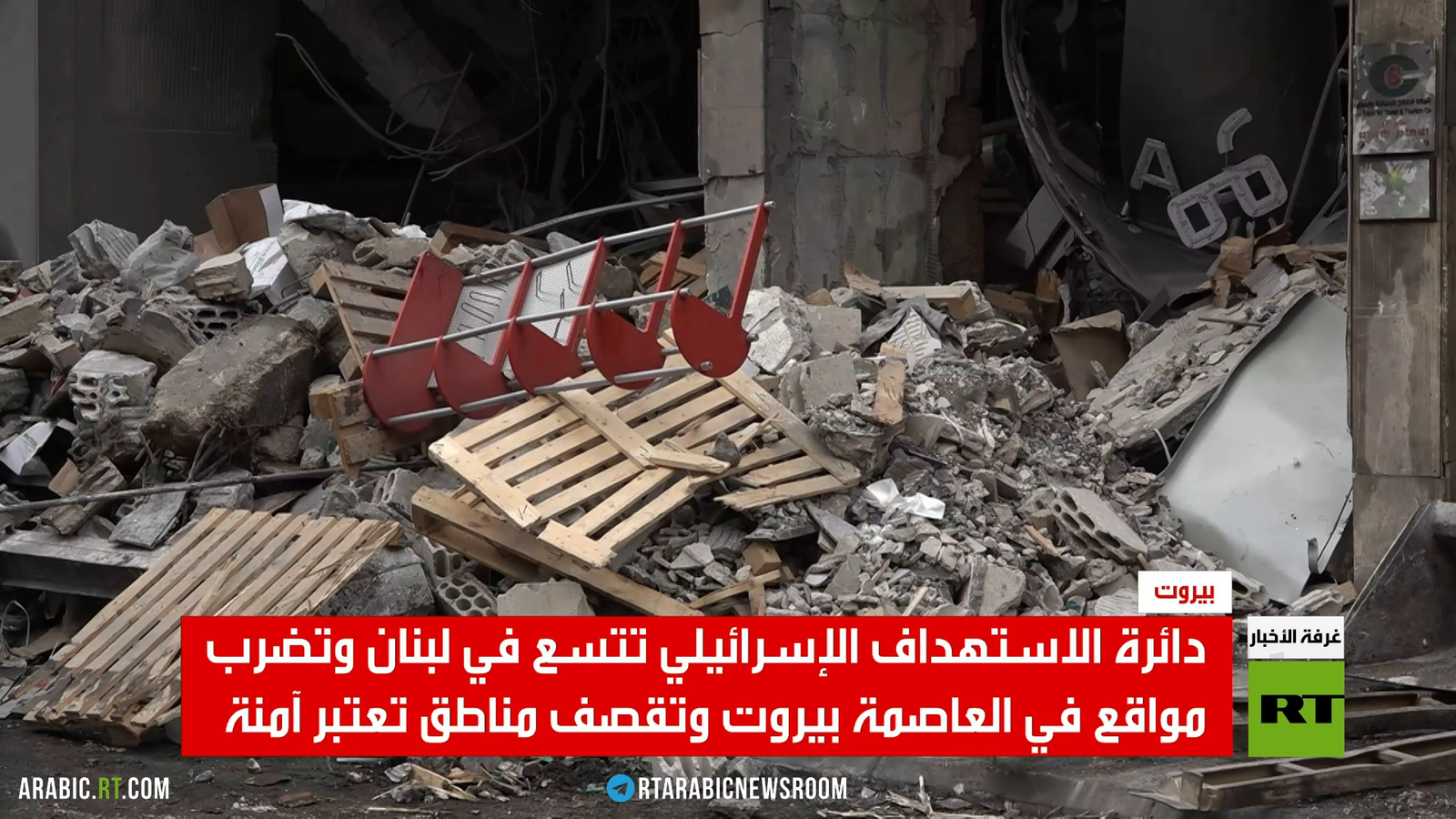لبنان.. إسرائيل توسع بنك أهدافها