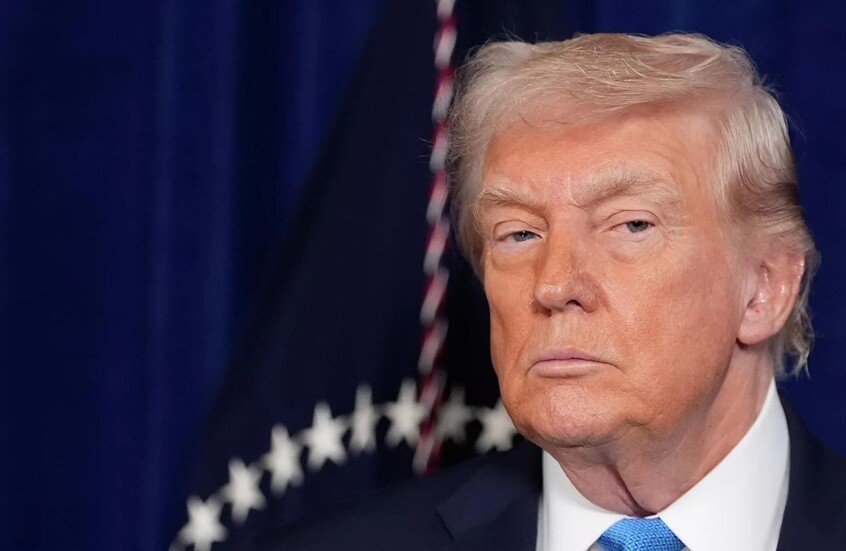 ترامب: هزمنا إيران.. وعلى الدول التي تتلقى النفط عبر هرمز ضمان سير التوريدات
