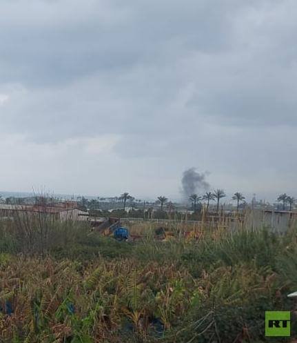 17 قتيلا و8 جرحى في حصيلة أولية جراء الغارات الإسرائيلية على جنوب لبنان.. (صور)