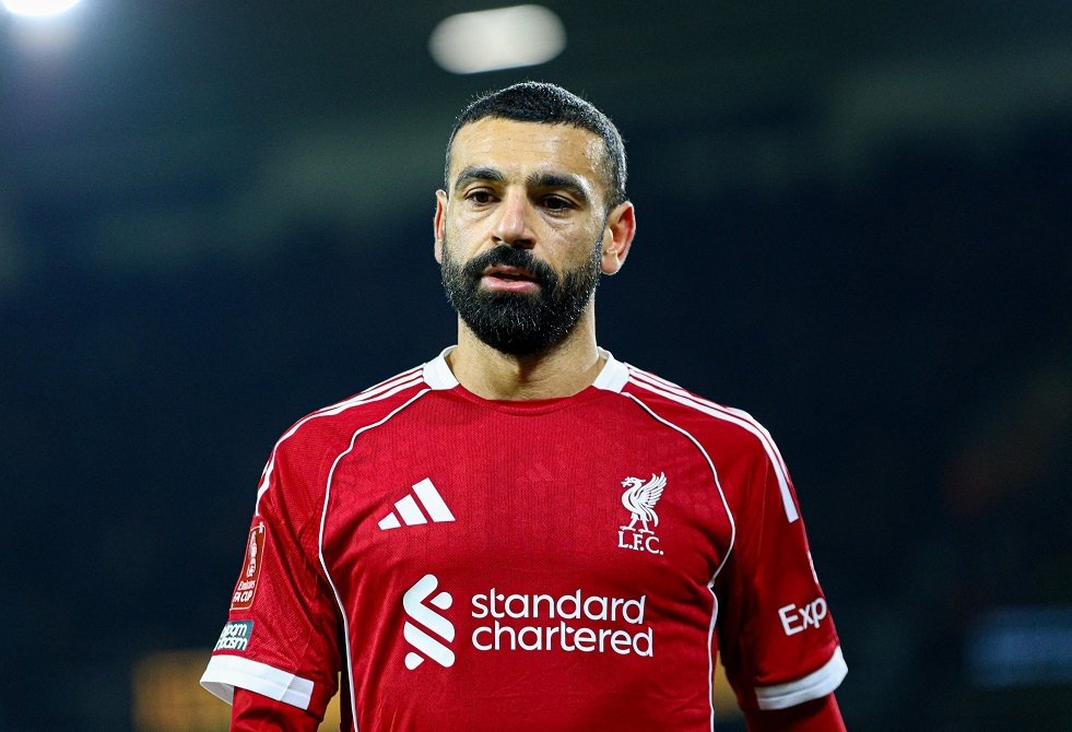 مدرب ليفربول يوجّه انتقادًا قويًا لـمحمد صلاح