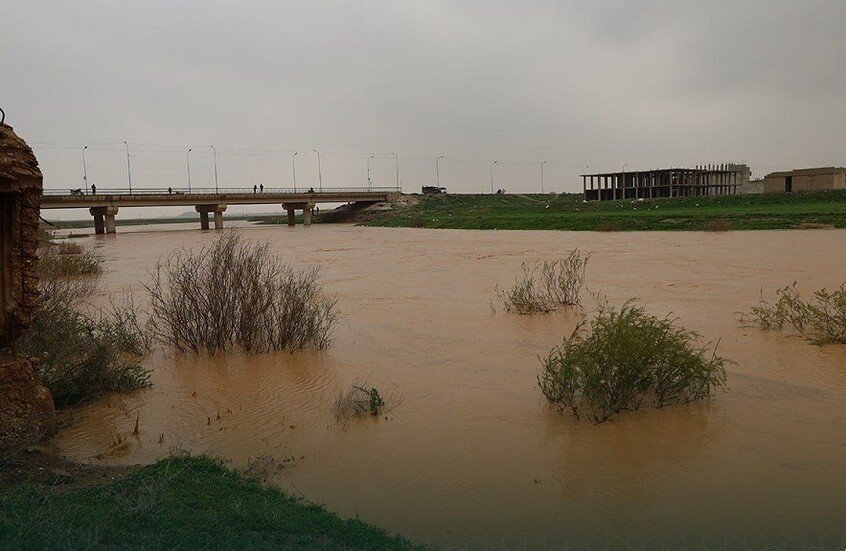 شمال سوريا يغرق في الفيضانات.. الأطفال الأكثر تضررًا