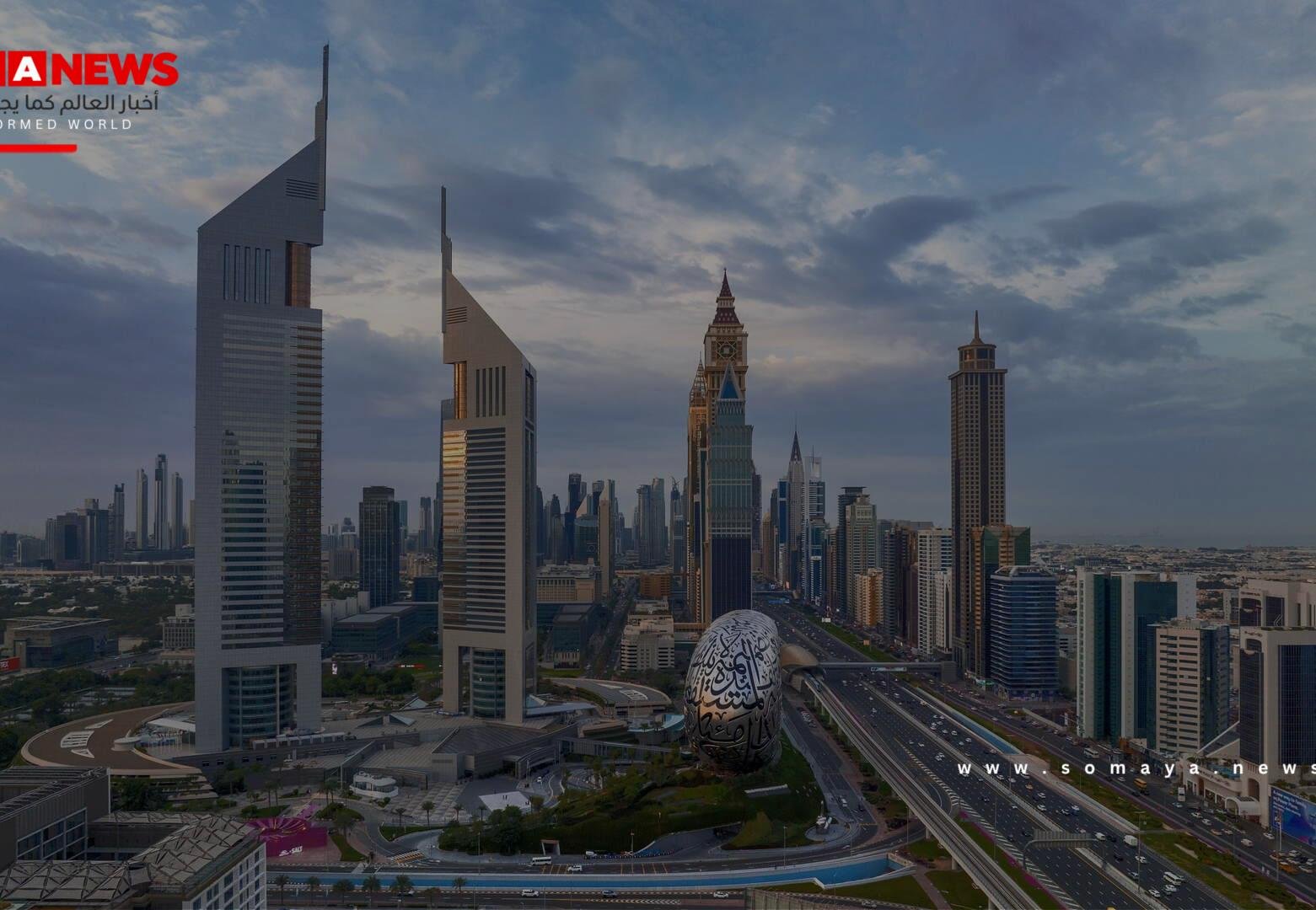 الدفاعات الإماراتية تتعامل مع هجوم إيراني جديد بالصواريخ والمسيّرات