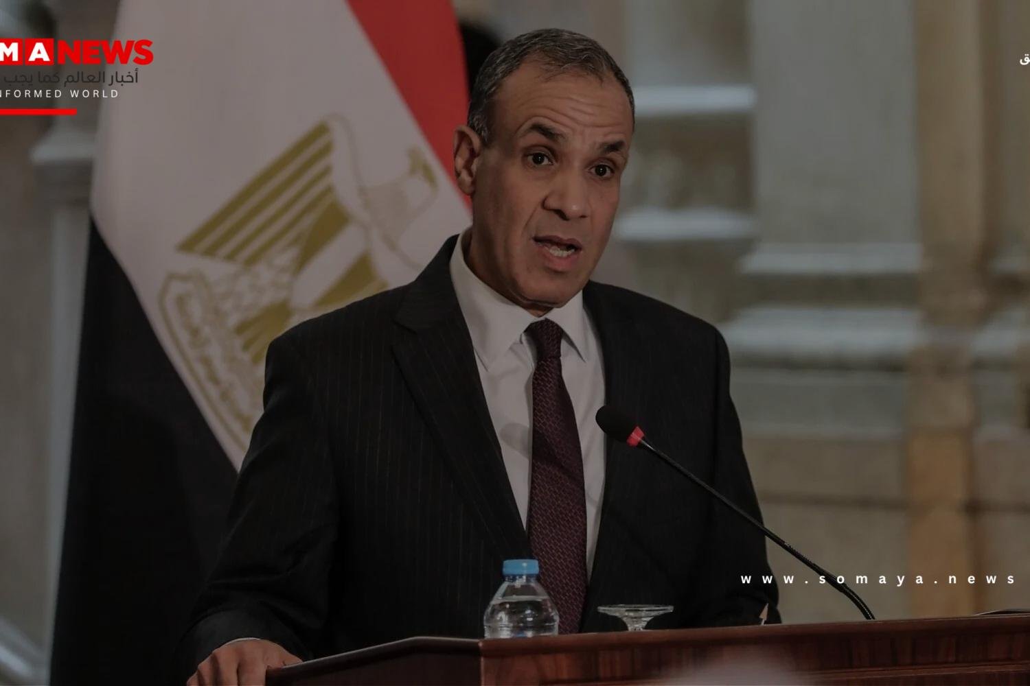 القاهرة تؤكد دعمها لأمن دول الخليج العربية