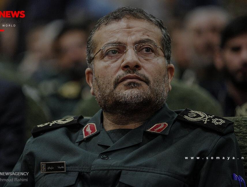 الجيش الإسرائيلي يعلن قتله قائد قوات الباسيج رضا سليماني أمس في طهران