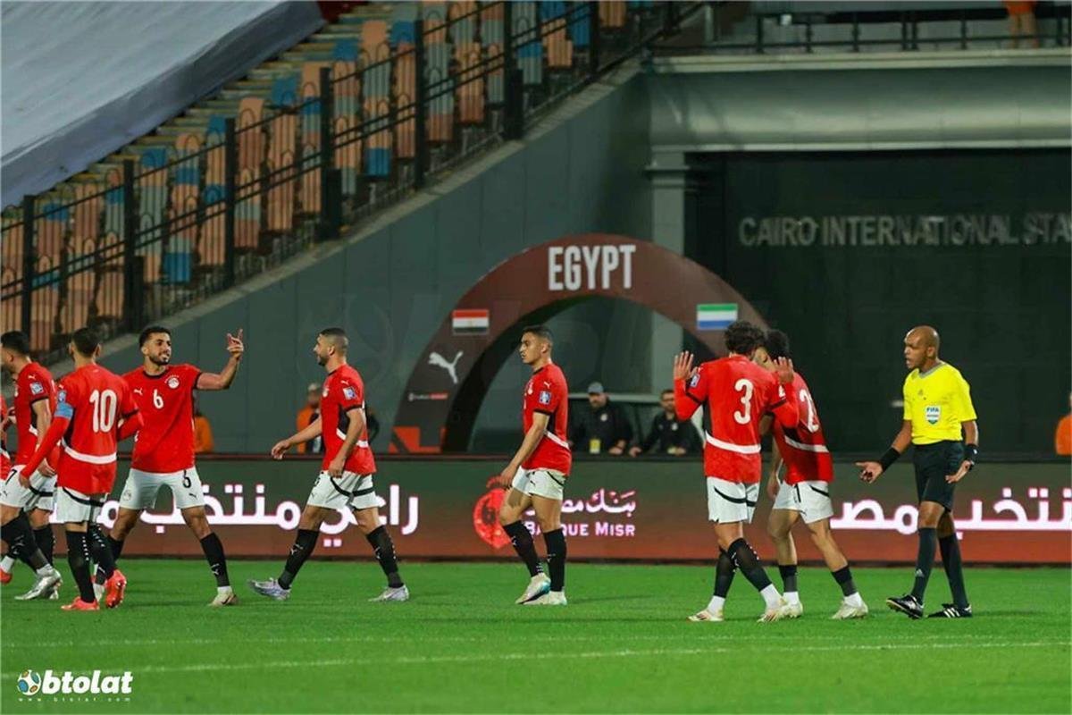 موعد المباراة الودية بين منتخب مصر ومنتخب السعودية استعدادًا لكأس العالم