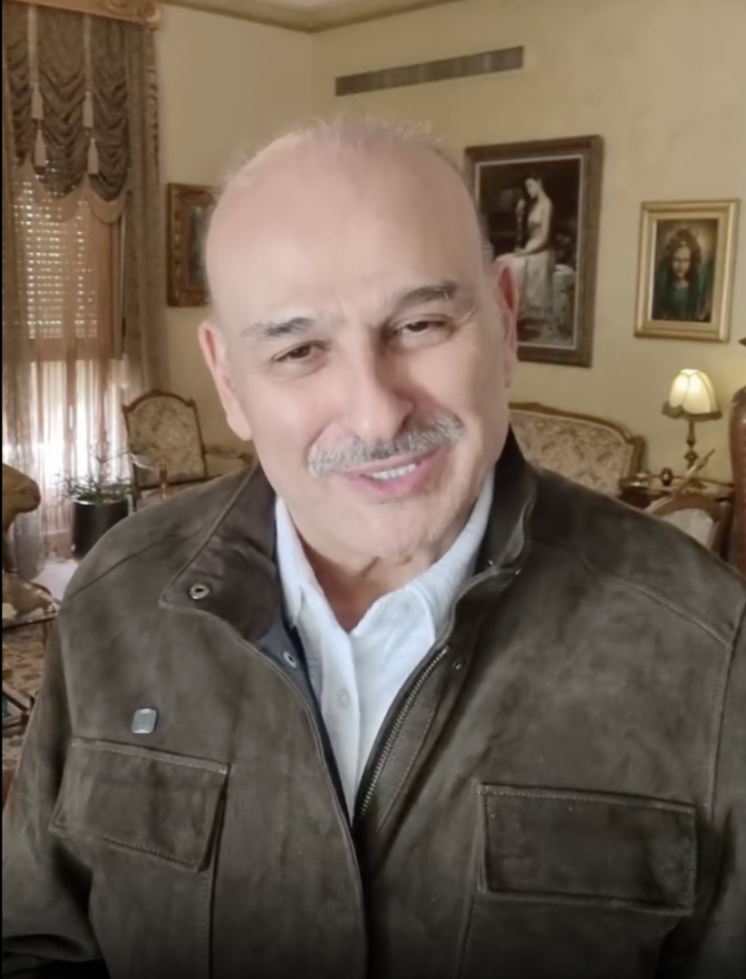 الفنان جمال سليمان يودع "الخروج إلى البئر" برسالة امتنان وأمل في عيد الفطر