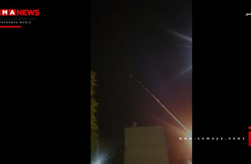 إصابة 20 إسرائيليا في سقوط صاروخ إيراني على ديمونا واستهداف مباشر لمبنى (فيديوهات)
