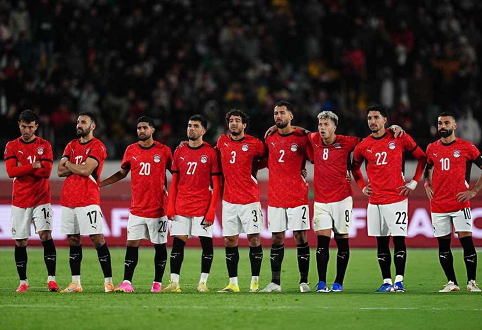 قائمة منتخب مصر  لمواجهتي السعودية وإسبانيا.. غياب صلاح وظهور وجه جديد من "الليغا"