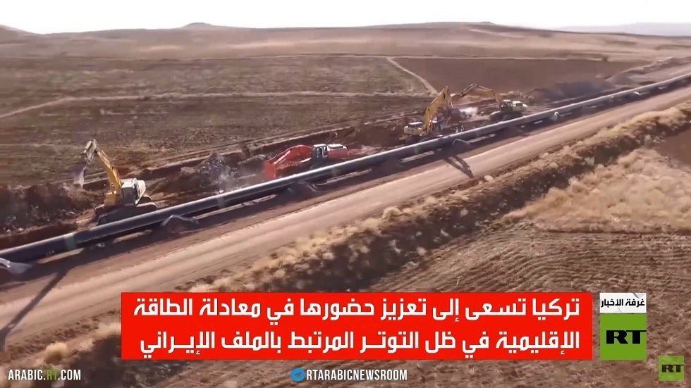 الطاقة في صلب التحولات الجيوسياسية في الشرق الأوسط