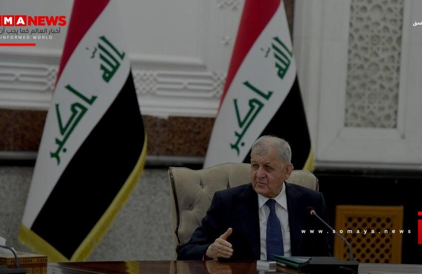 "الحشد الشعبي": 7 إصابات وتدمير المقرات في قصف أمريكي إسرائيلي على اللواء 31