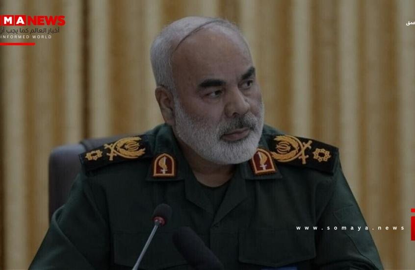 قائد القوات البرية للحرس الثوري يحذر: ردنا سيكون مدويا على أي عدوان بري