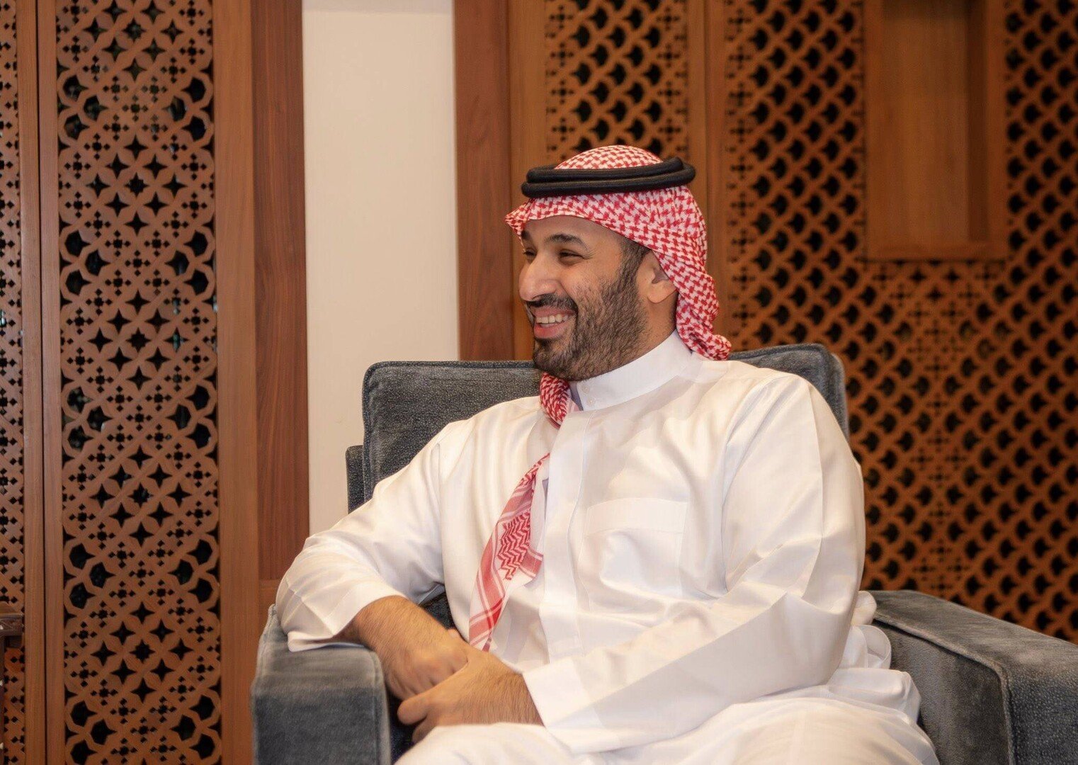 رئيس وزراء باكستان: أطلعت ولي العهد السعودي على جهودنا الدبلوماسية مع جميع الأطراف