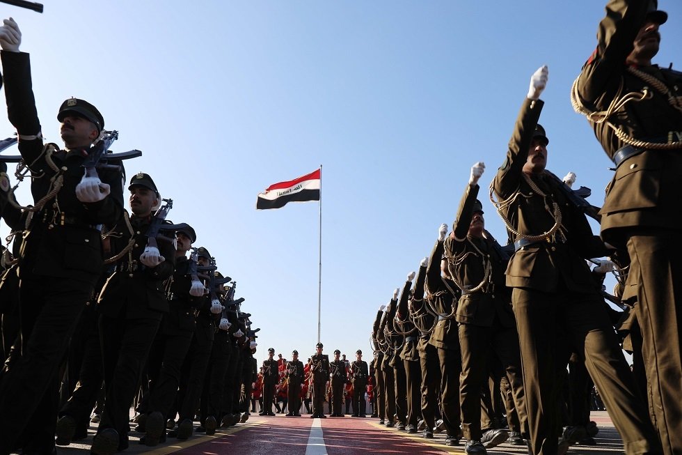 الدفاع العراقية تعلن مقتل وإصابة 20 مقاتلا جراء استهداف مستوصف عسكري