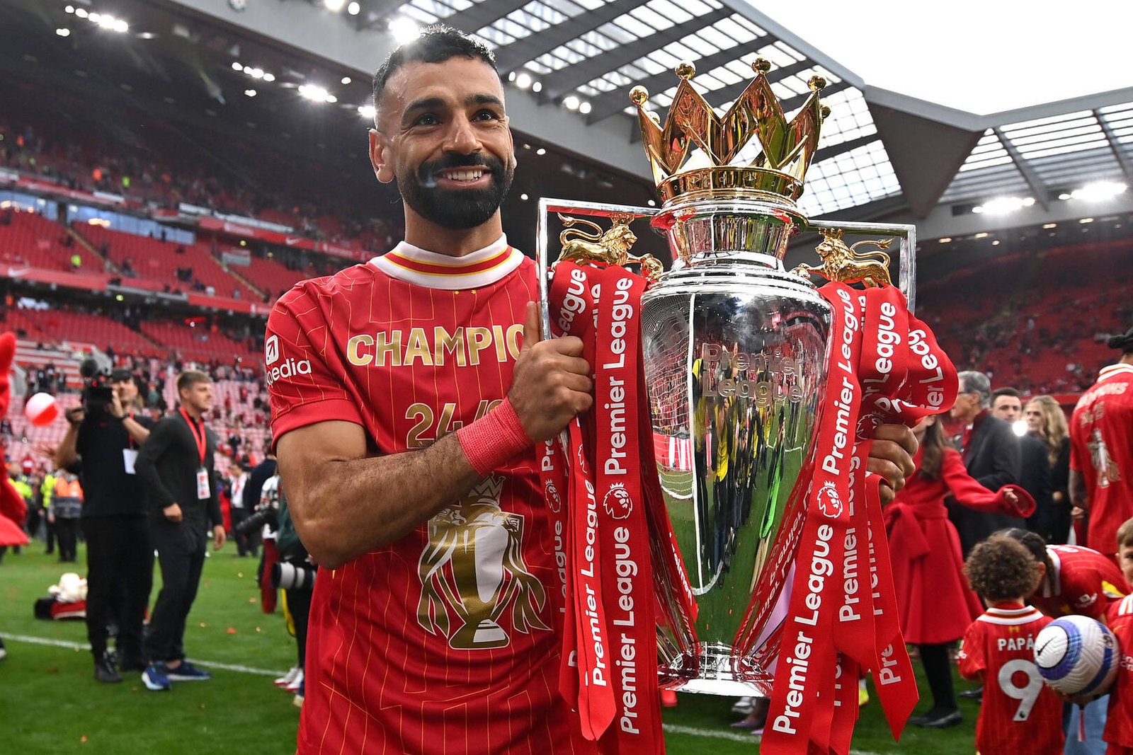 لماذا اعتُبر هذا التوقيت الأنسب لرحيل محمد صلاح؟