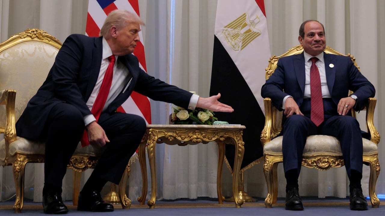 واشنطن والقاهرة تبحثان القضايا الإقليمية الساخنة