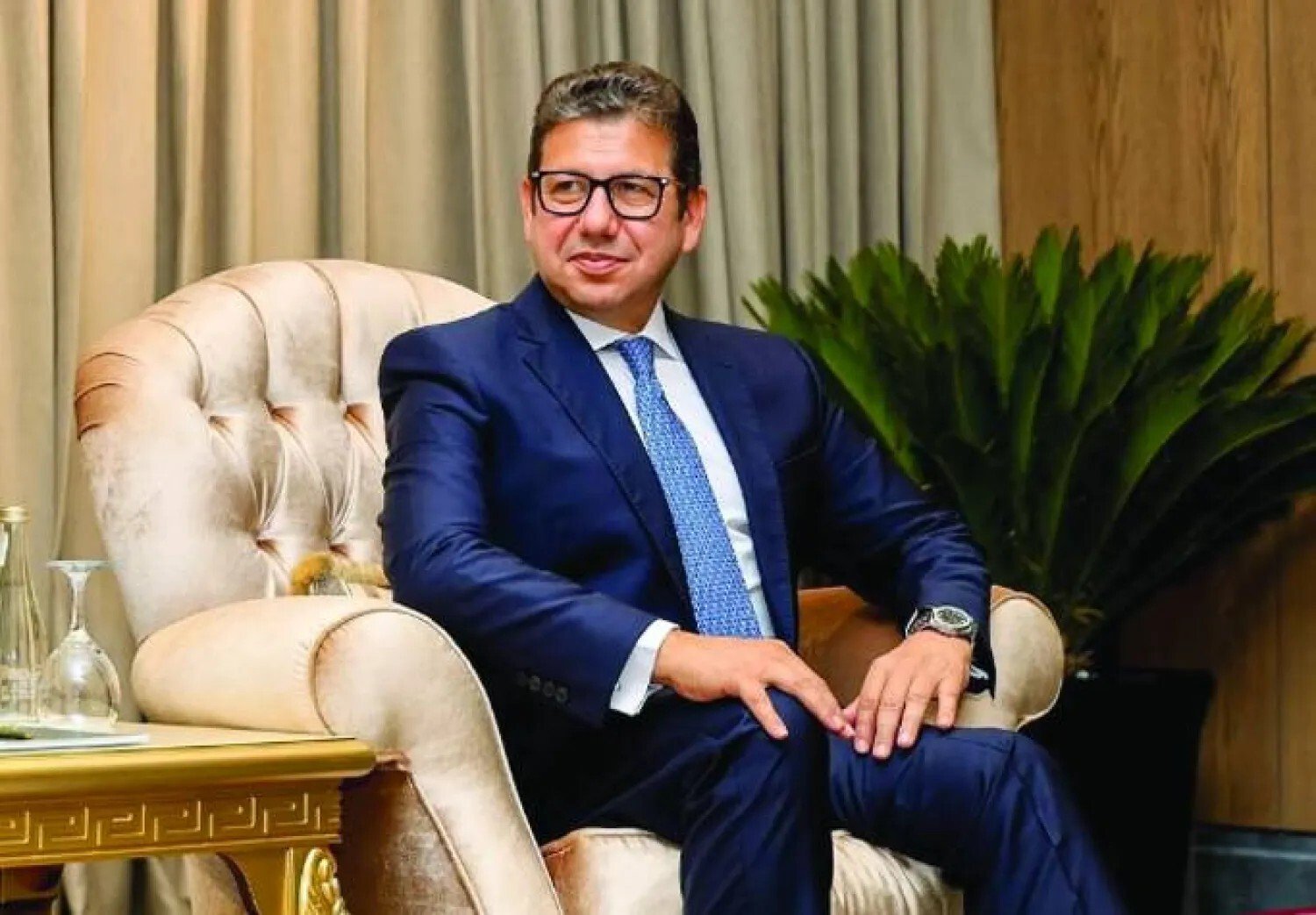 المخابرات المصرية تقدّم مبادرة لـحزب الله