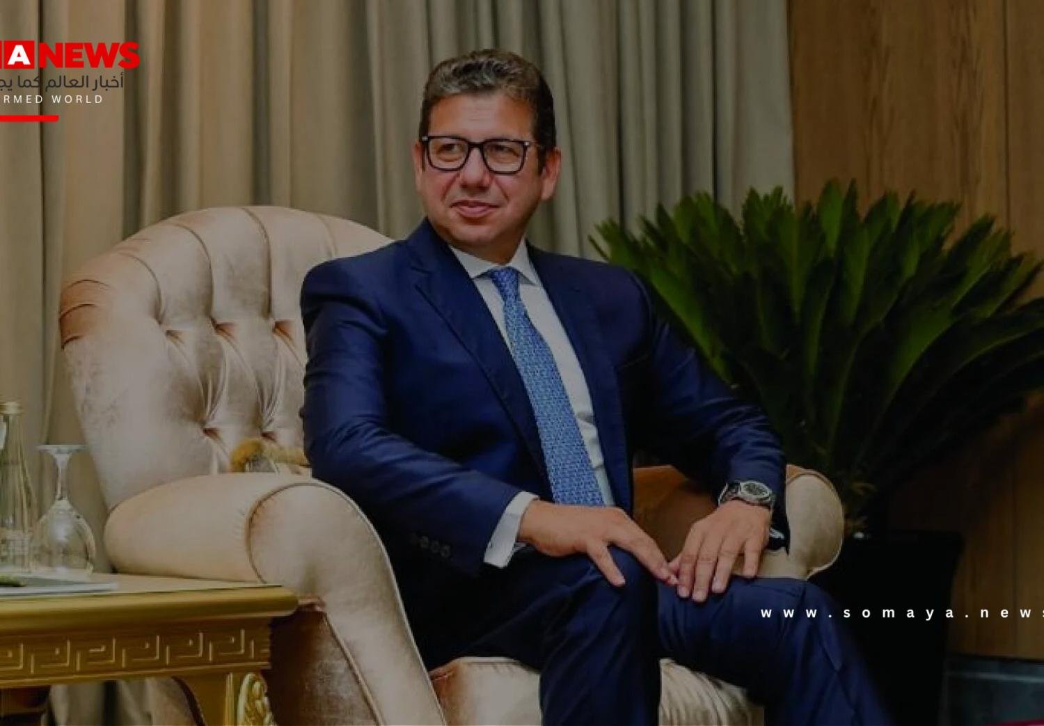 المخابرات المصرية تقدم مبادرة لـ"حزب الله" اللبناني