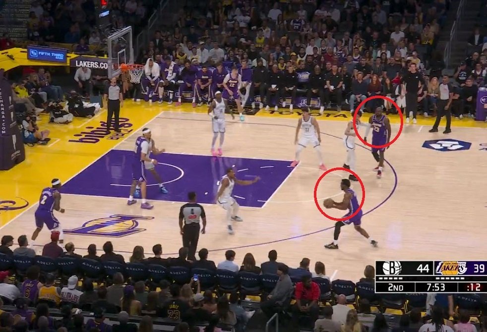 شاهد.. لقاء تاريخي بين الأب والابن في الدوري الأمريكي للمحترفين (NBA)