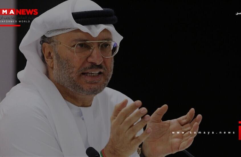 قرقاش: نتعرض لعدوان إيراني غاشم ونتصدى له بثبات.. والحل السياسي ضامن مستدام لأمن المنطقة