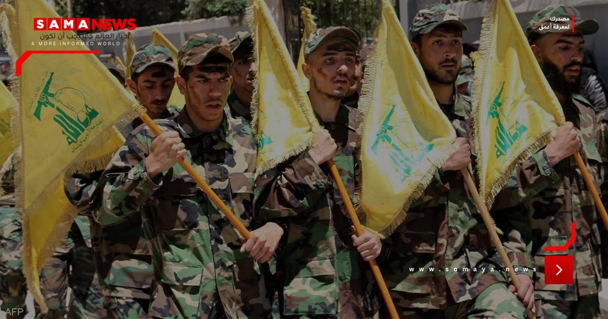 حزب الله يدعو الحكومة اللبنانية إلى إلغاء التفاوض مع إسرائيل