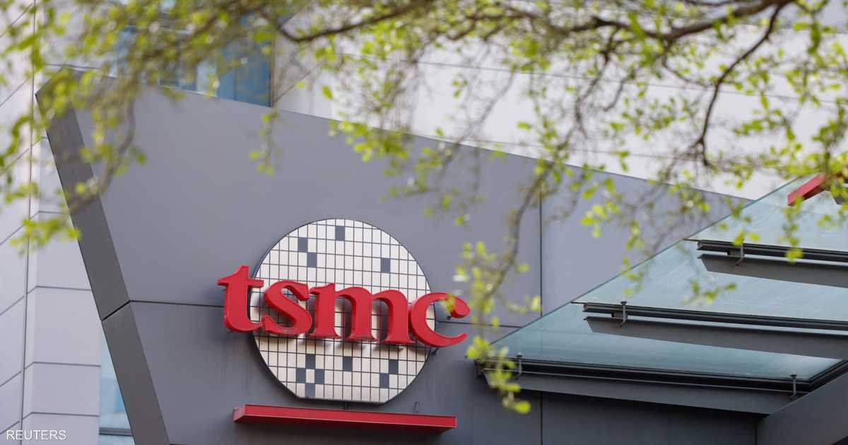 شركة TSMC تسجل إيرادات تبلغ 36 مليار دولار في الربع الأول بنمو 35%