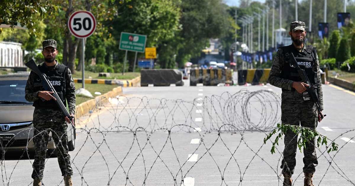 قبل محادثات الولايات المتحدة الأمريكية وإيران، باكستان تعزز إجراءاتها الأمنية