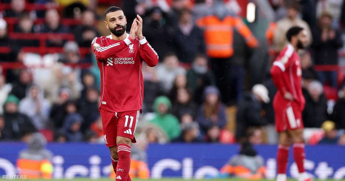 هل يبدأ محمد صلاح أساسياً أمام باريس سان جيرمان مع ليفربول؟