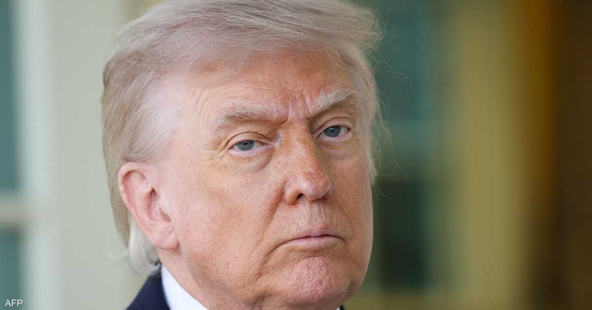 ترامب يزعم أن إيران تعرضت لتدمير كامل ويصف نفي ذلك بأنه نشر أخبار مضللة