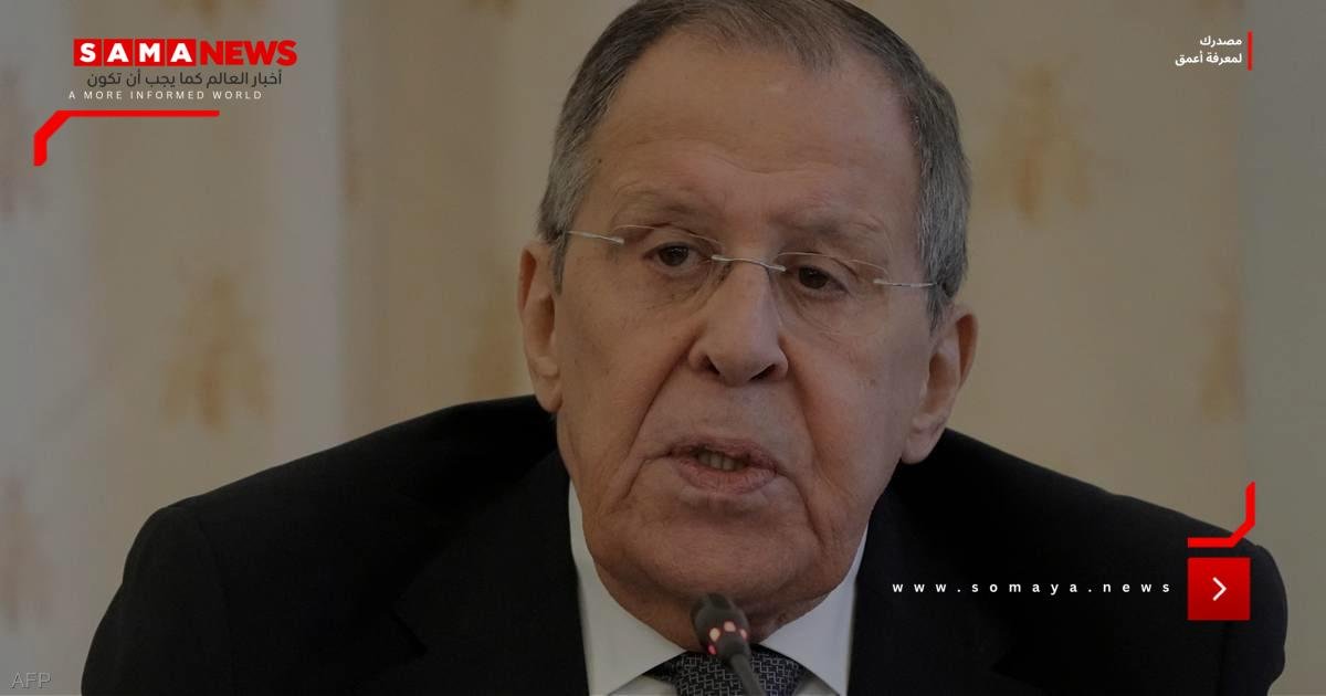 لافروف: روسيا مستعدة للمساهمة في تسوية الأزمة بالشرق الأوسط