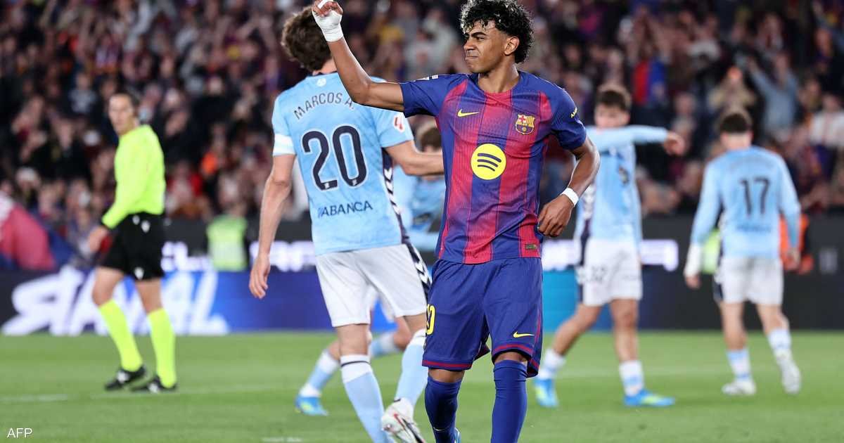 خبر سيء لمشجعي برشلونة بشأن إصابة لامين يامال