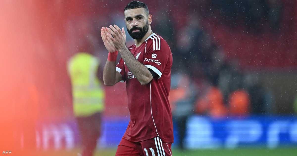 الدوري الأمريكي يسعى لضم محمد صلاح