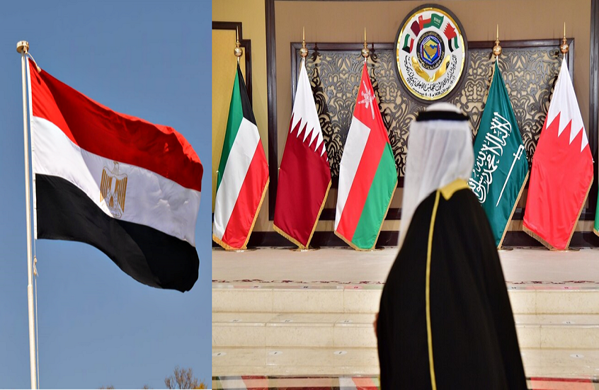 مصر تعلن تحركًا عاجلًا على خلفية تصاعد التوترات والمناوشات مع دول خليجية عبر منصات التواصل