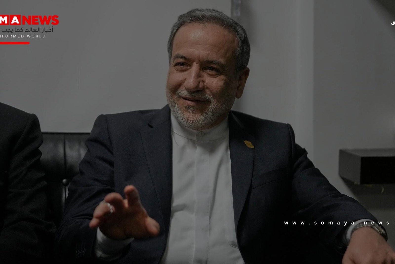 عراقجي في رسالة لغوتيريش: الهجمات على منشآتنا النووية تعرض المنطقة كلها لخطر إشعاعي