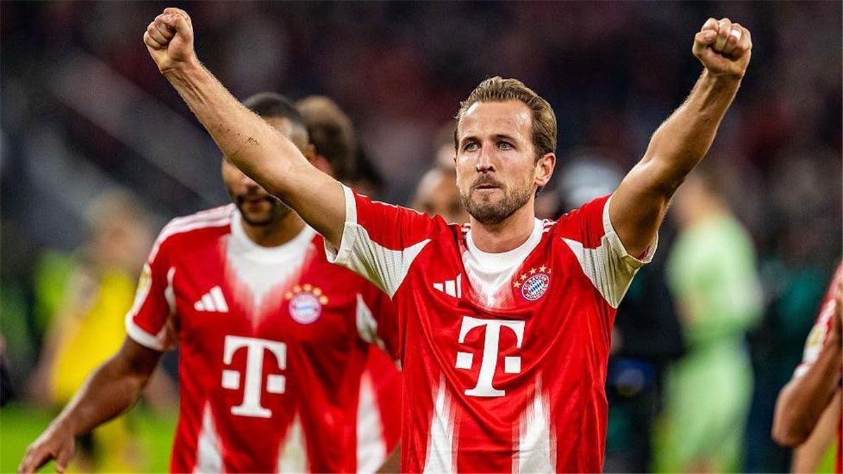 موقف هاري كين من مباراة بايرن ميونخ وريال مدريد في دوري أبطال أوروبا (فيديو)