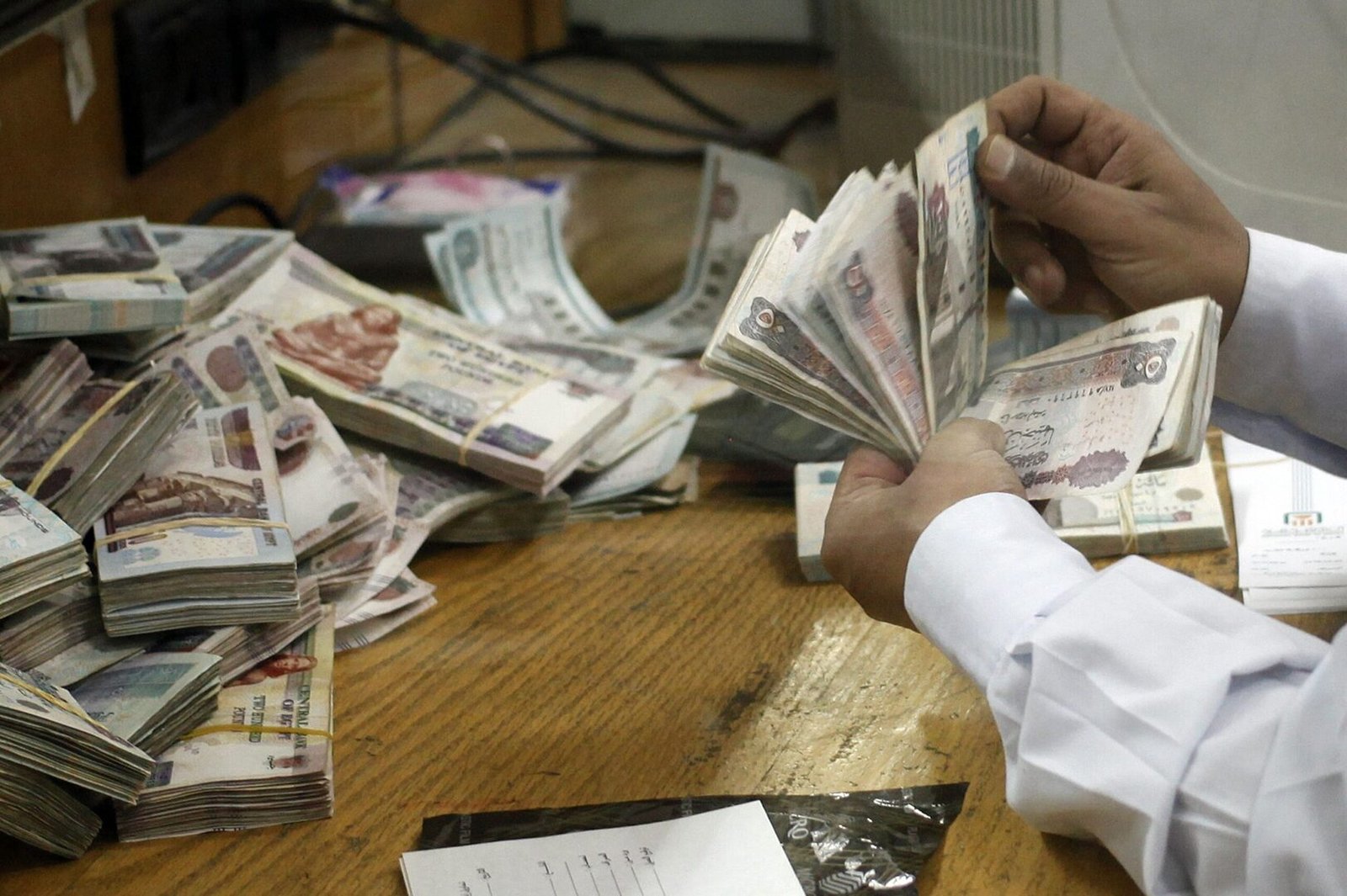 مصر تحذر المواطنين من عمليات احتيال عاجلة