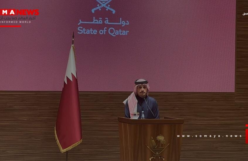 رئيس وزراء قطر يدعو لاحتواء التصعيد العسكري في المنطقة