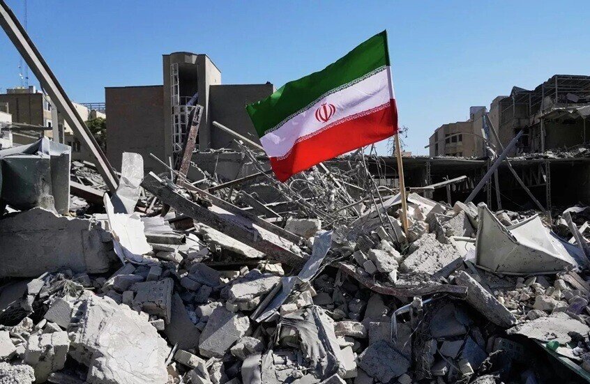 طهران تكشف عن عدد ضحايا الحرب