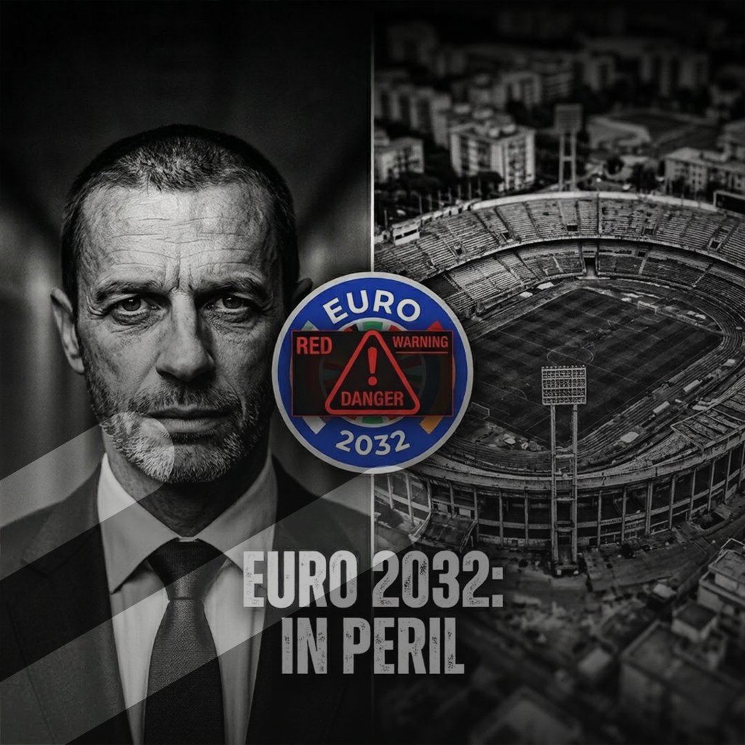 إيطاليا تواجه "أزمة الطوب والأسمنت" قبل استضافة اليورو 2032