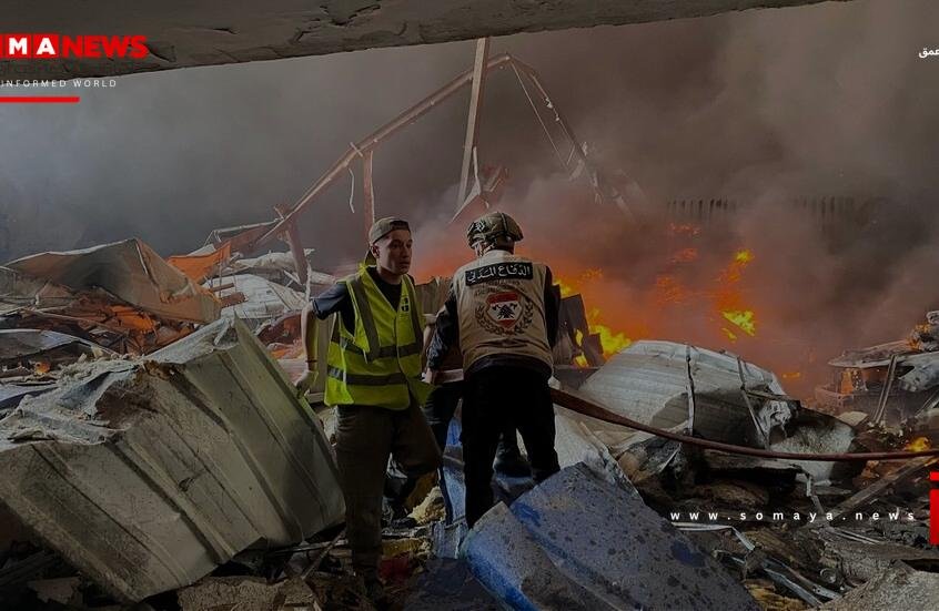 بقائي: لن نجلس إلى طاولة المفاوضات مع واشنطن قبل وقف إسرائيل هجماتها على لبنان