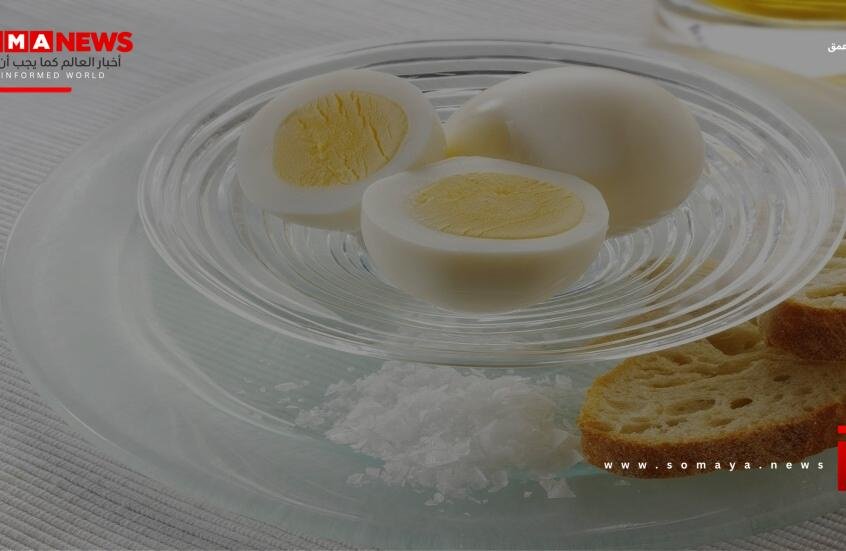 كم مدة صلاحية البيض المسلوق؟