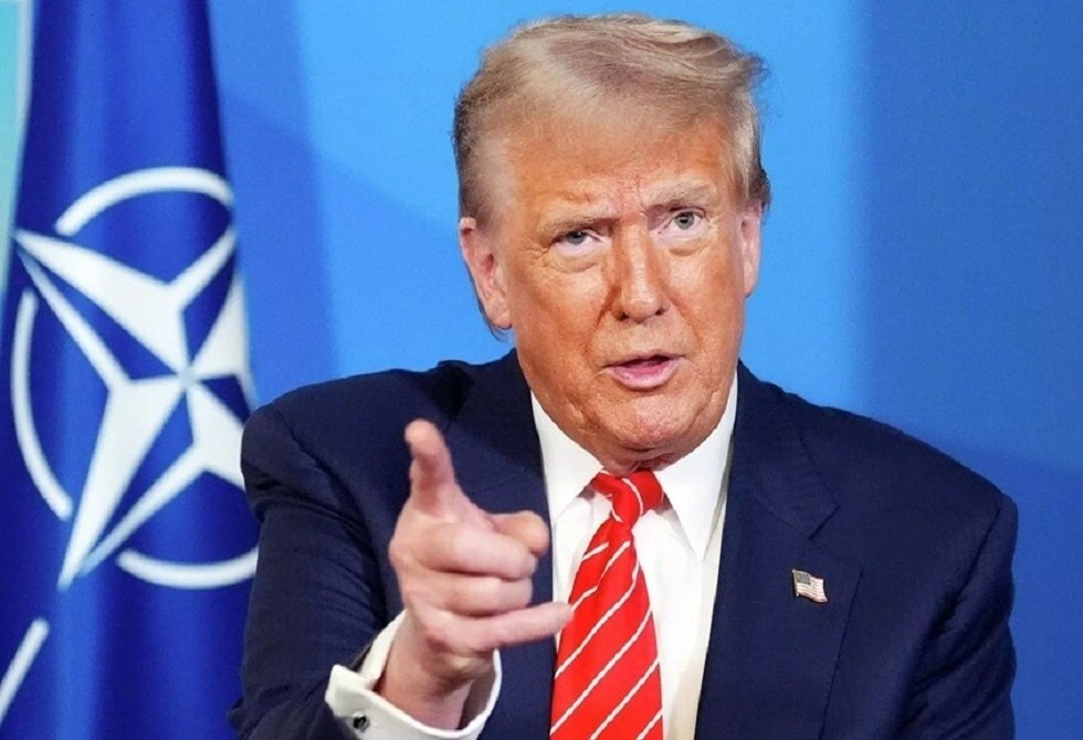 ترامب ينشر مقطعاً لجريمة قتل عنيفة يُتهم فيها مهاجر من هايتي