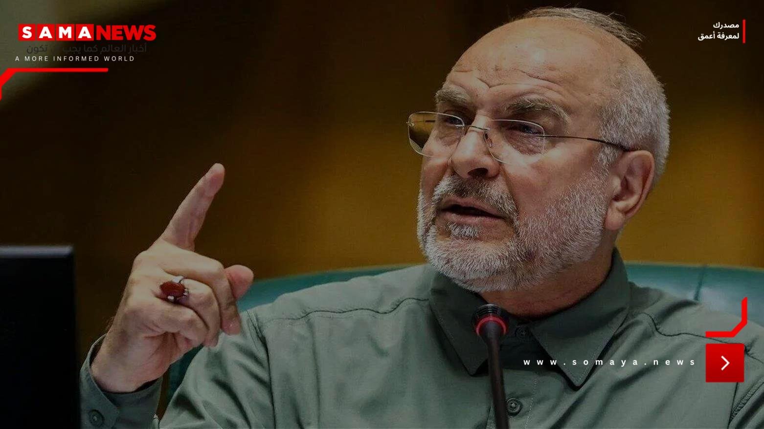 وكالة "تسنيم" تكشف تفاصيل حاسمة قبيل لقاء الوفد الإيراني برئيس وزراء باكستان