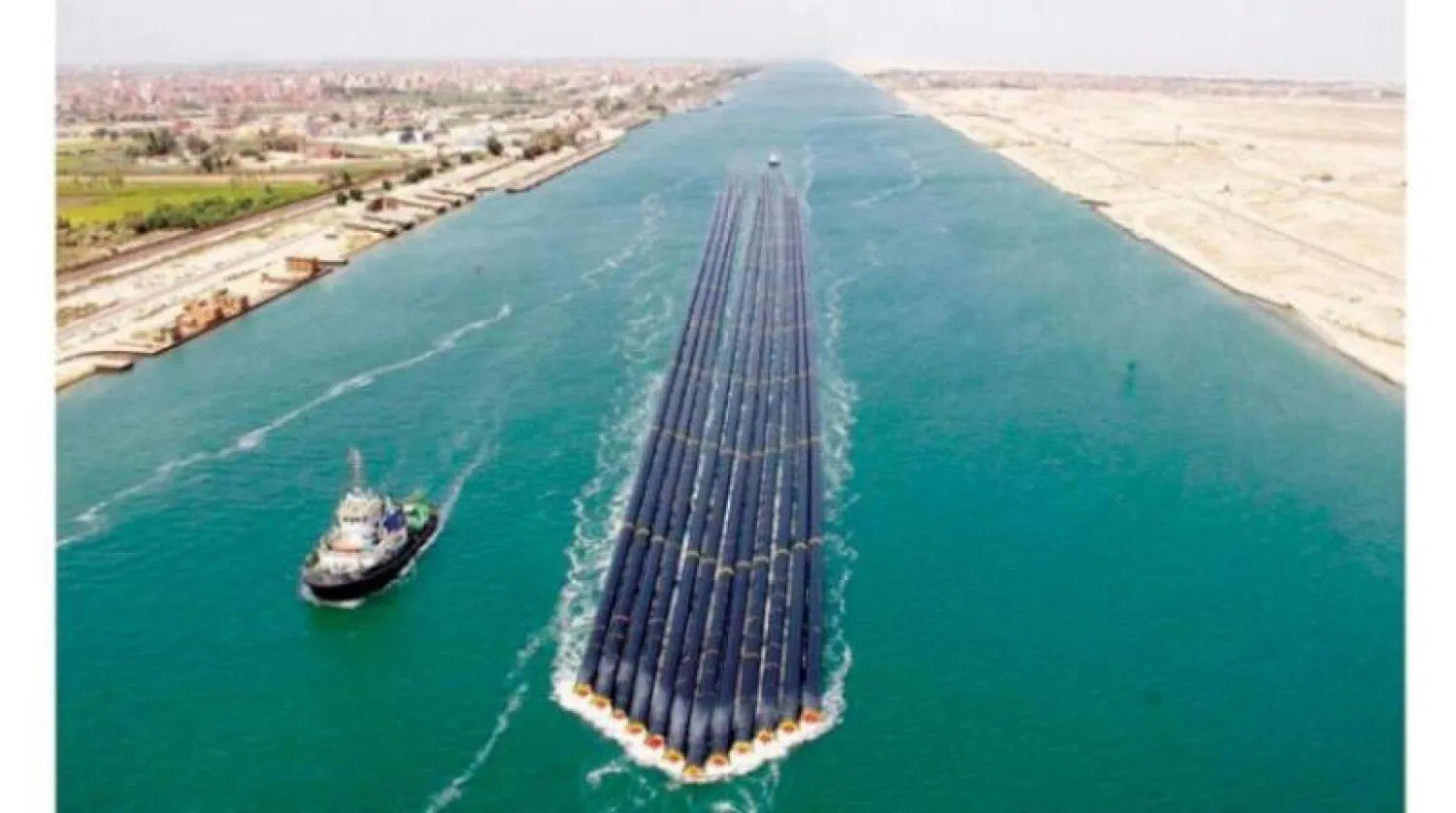 منصة عبرية: استمرار إغلاق مضيق هرمز قد يفاقم الضغوط على مصر وقناة السويس